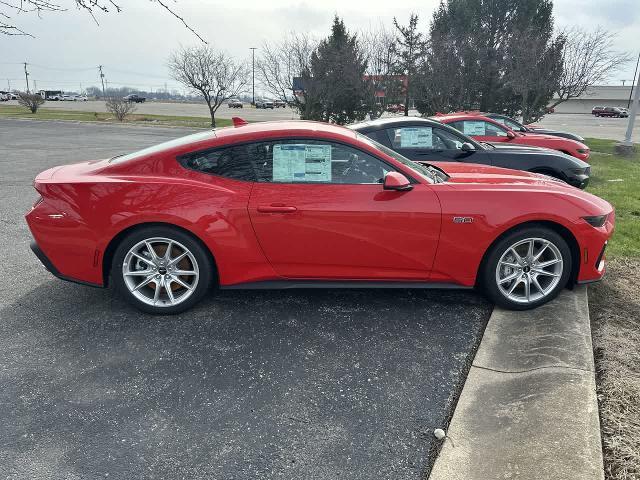 2026 Ford Mustang - $59,610