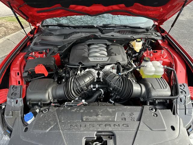 2026 Ford Mustang - $59,610