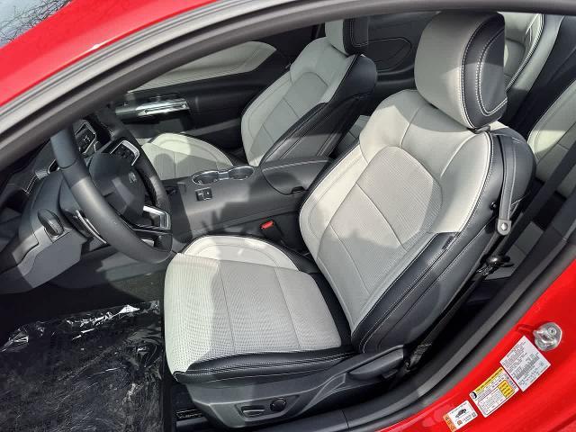 2026 Ford Mustang - $59,610