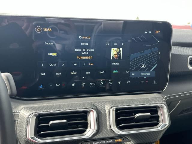 2026 Ford Mustang - $59,610