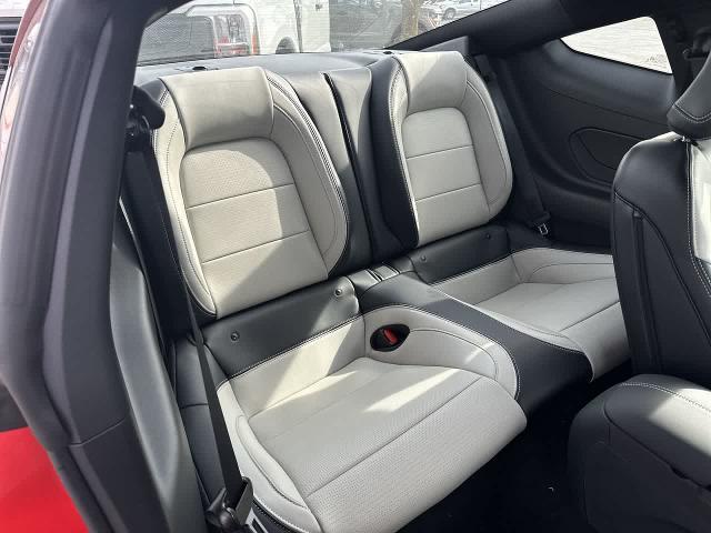 2026 Ford Mustang - $59,610