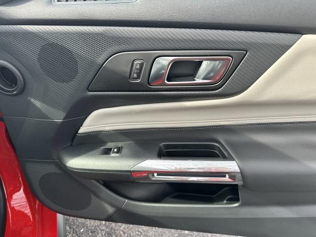 2026 Ford Mustang - $59,610