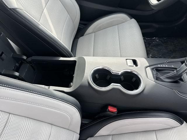2026 Ford Mustang - $59,610
