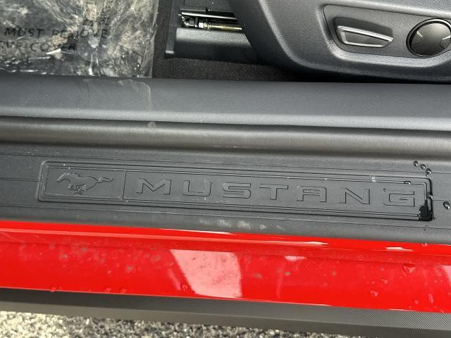 2026 Ford Mustang - $59,610