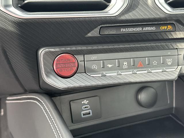 2026 Ford Mustang - $59,610