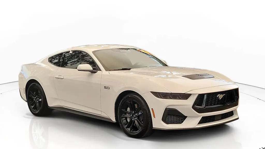 2026 Ford Mustang GT Premium