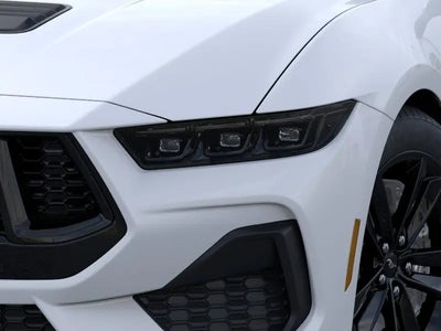 2026 Ford Mustang GT 2DR Fastback