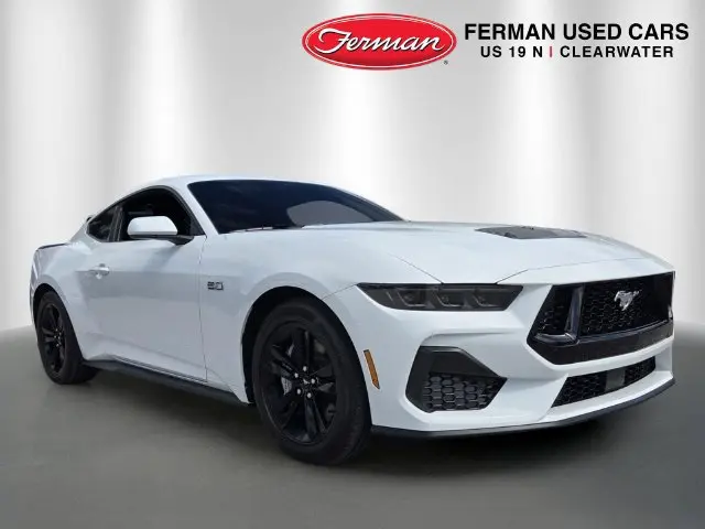 2026 Ford Mustang - $44,382