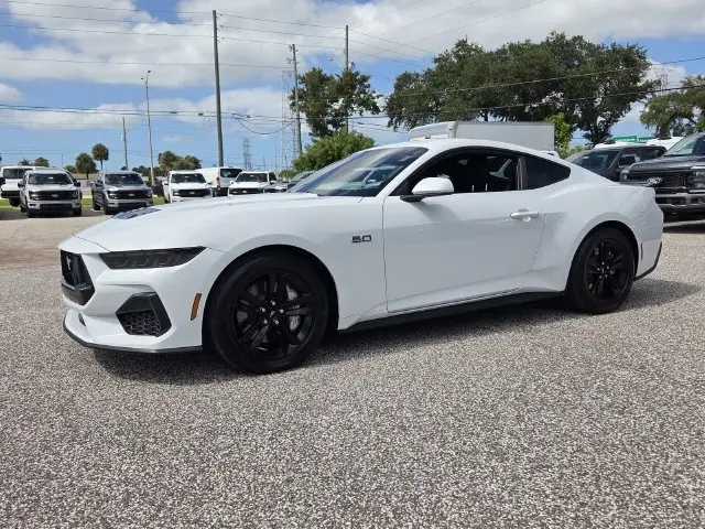 2026 Ford Mustang - $44,382