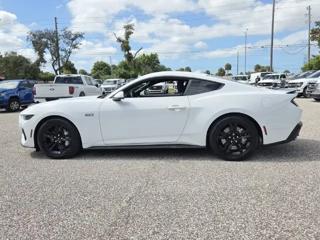2026 Ford Mustang - $44,382