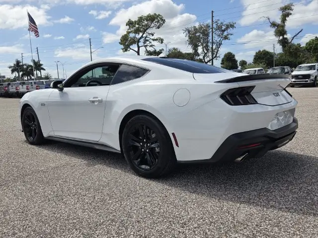 2026 Ford Mustang - $44,382