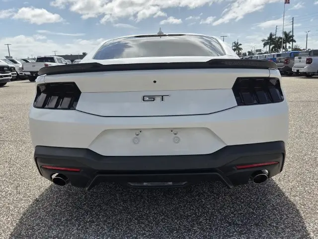 2026 Ford Mustang - $44,382
