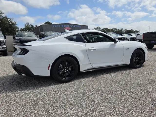 2026 Ford Mustang - $44,382