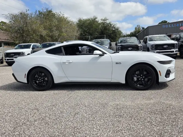 2026 Ford Mustang - $44,382