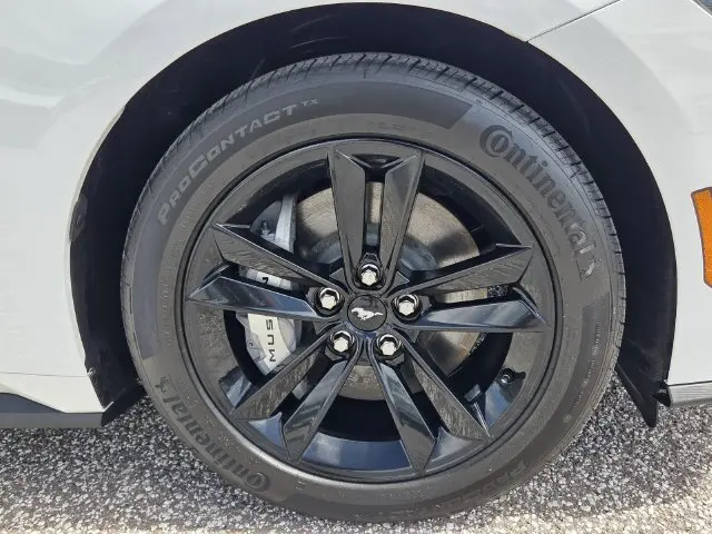 2026 Ford Mustang - $44,382