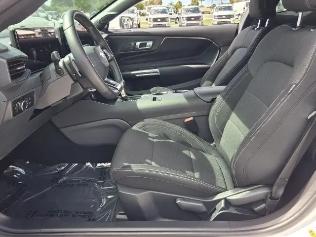 2026 Ford Mustang - $44,382