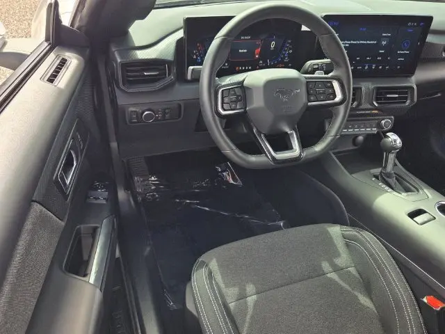 2026 Ford Mustang - $44,382