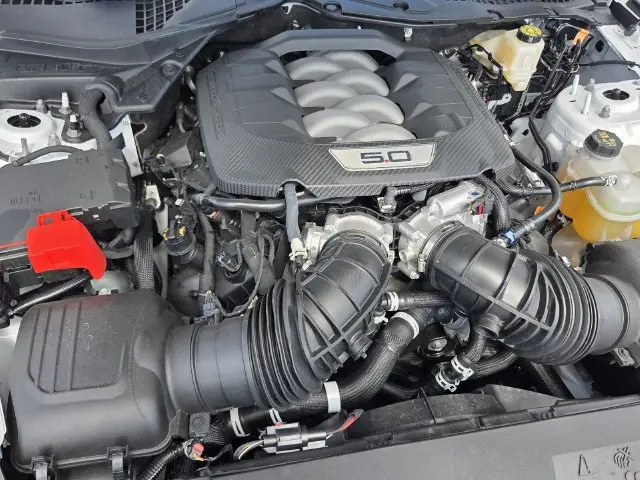 2026 Ford Mustang - $44,382