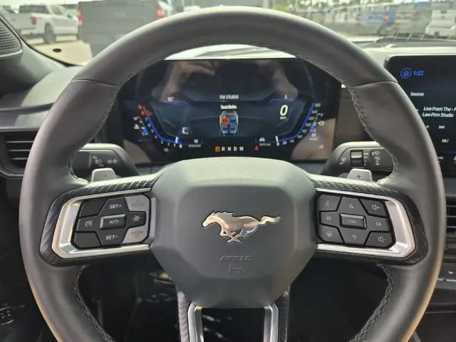 2026 Ford Mustang - $44,382