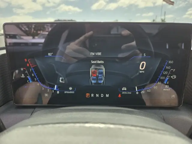 2026 Ford Mustang - $44,382