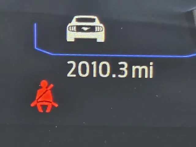 2026 Ford Mustang - $44,382