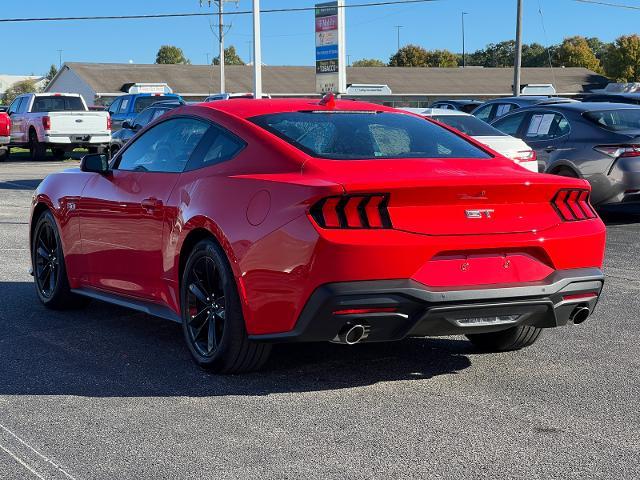 2026 Ford Mustang - $44,950