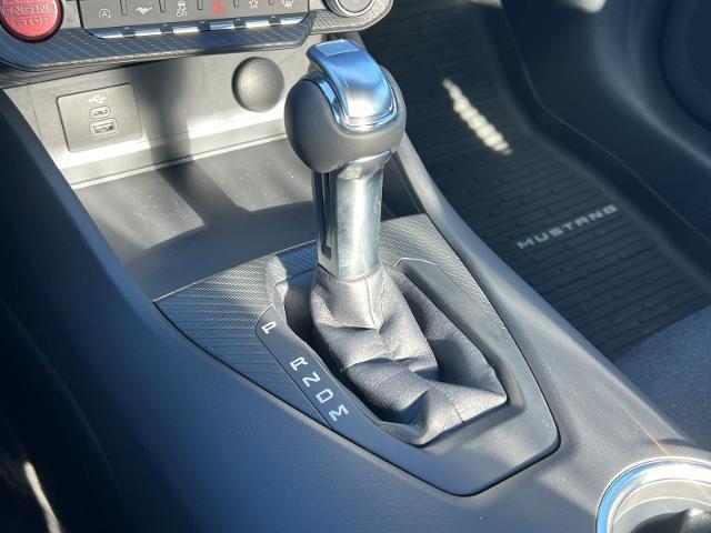 2026 Ford Mustang - $44,950