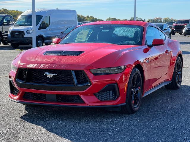 2026 Ford Mustang - $44,950