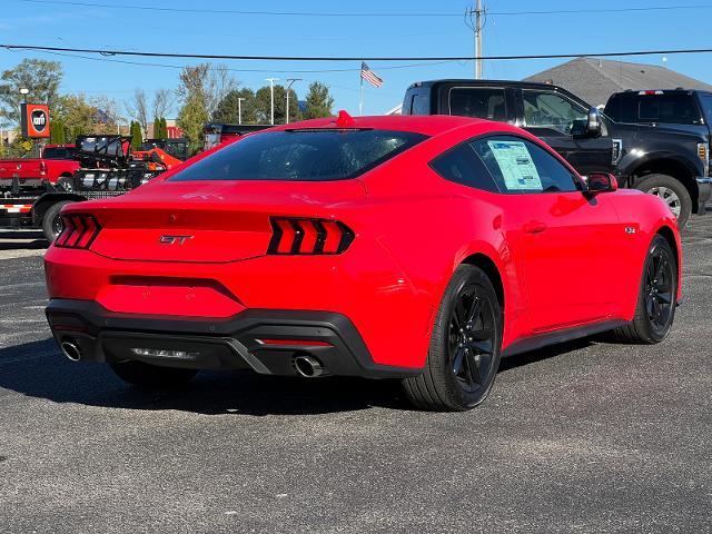 2026 Ford Mustang - $44,950