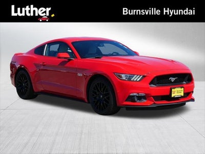 2015 Ford Mustang GT 2DR Fastback