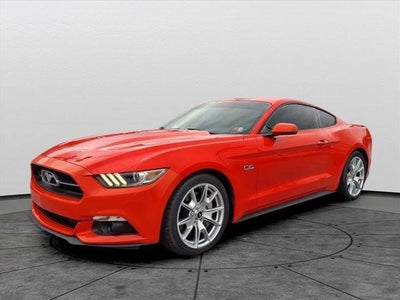 2015 Ford Mustang GT Premium 2DR Fastback