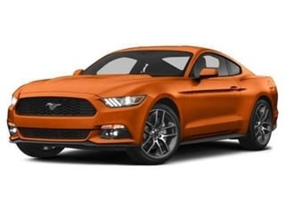 2015 Ford Mustang GT Premium 2DR Fastback