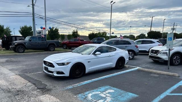 Preowned 2015 Ford Mustang GT for Sale