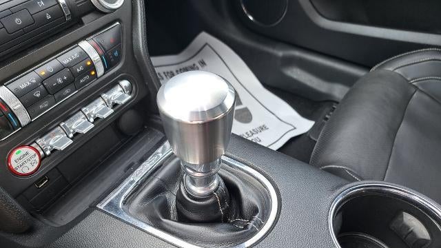 2015 Ford Mustang GT