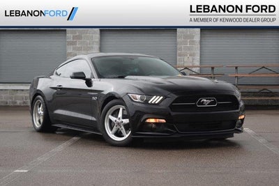 Photo of a 2015 Ford Mustang GT 2DR Fastback for sale