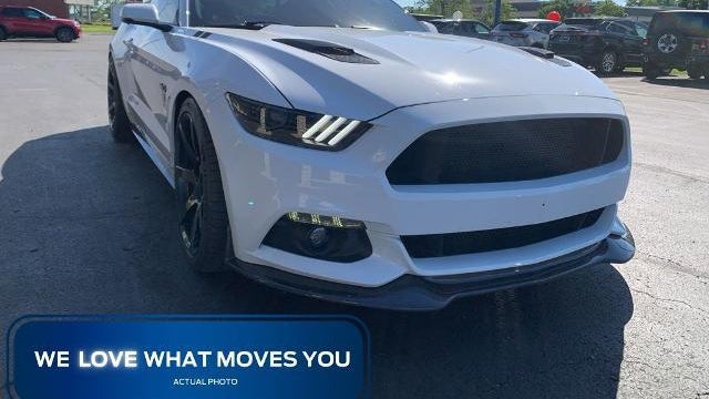Preowned 2015 Ford Mustang GT for Sale