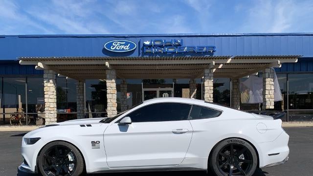 2015 Ford Mustang GT