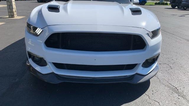 2015 Ford Mustang GT