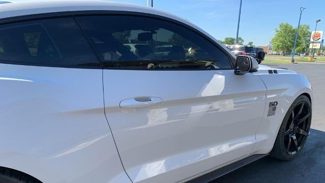 2015 Ford Mustang GT