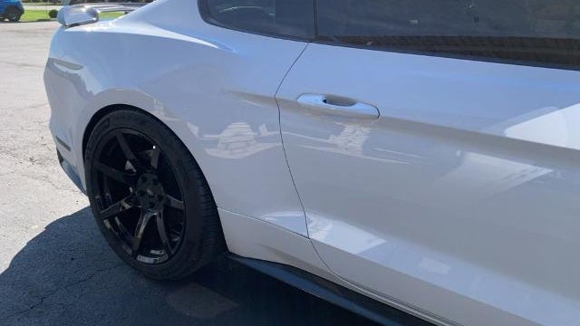 2015 Ford Mustang GT