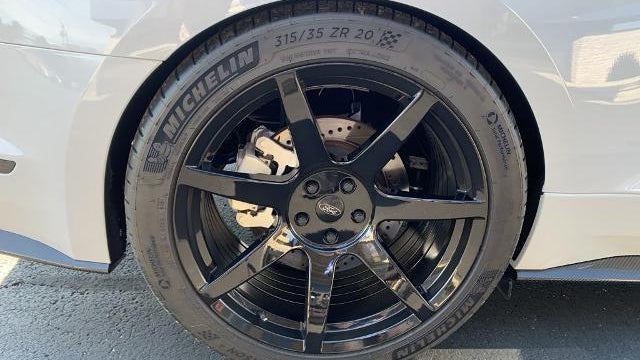 2015 Ford Mustang GT