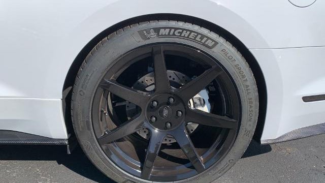 2015 Ford Mustang GT