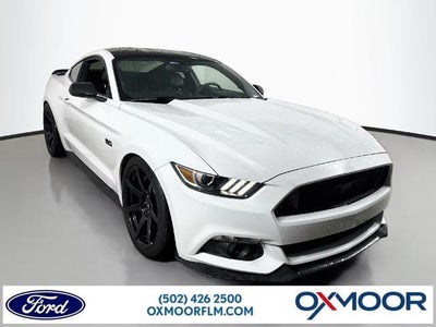 2016 Ford Mustang GT Premium 2DR Fastback