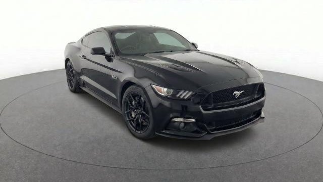 2016 Ford Mustang GT