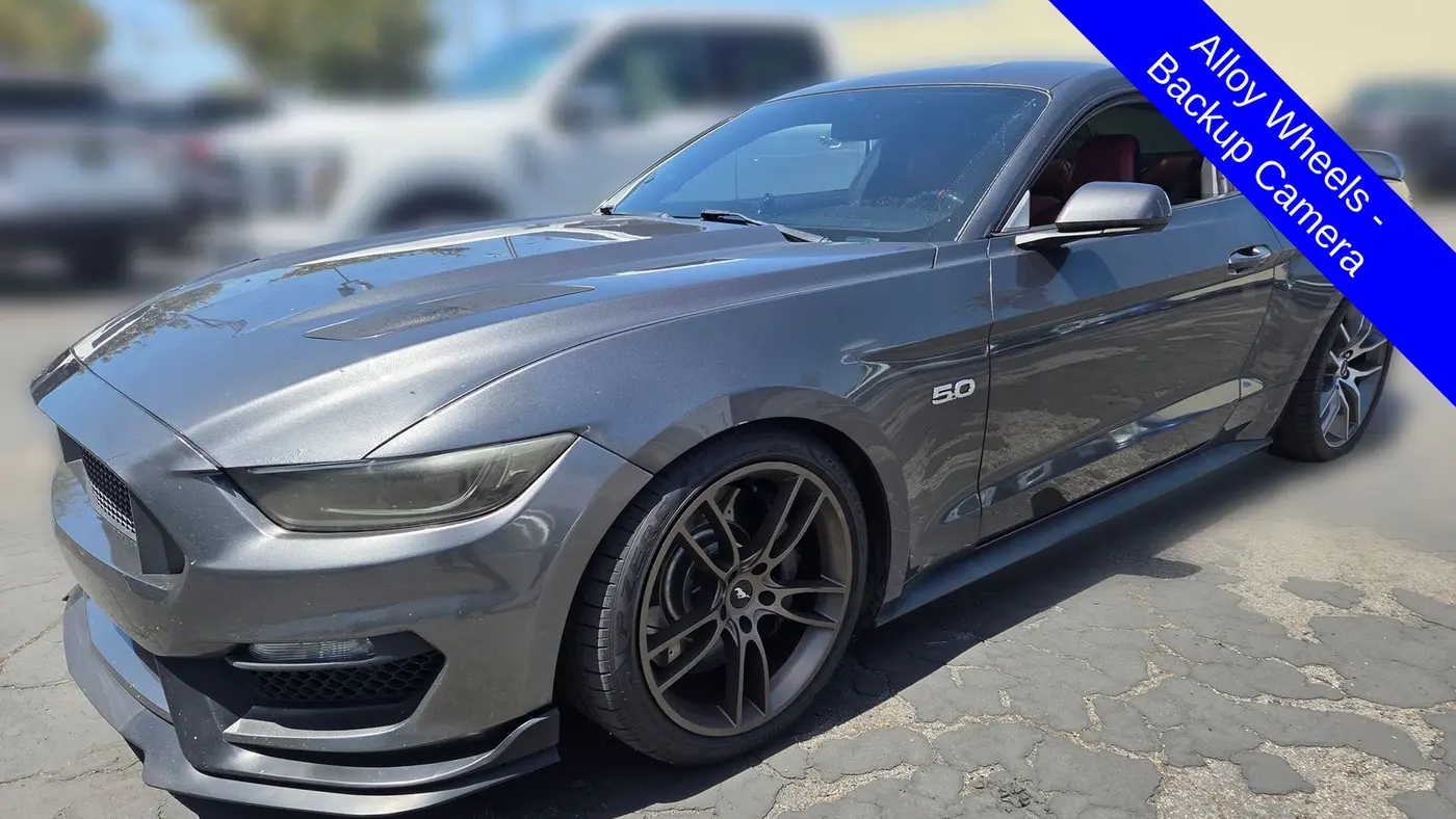 Preowned 2016 Ford Mustang GT for Sale
