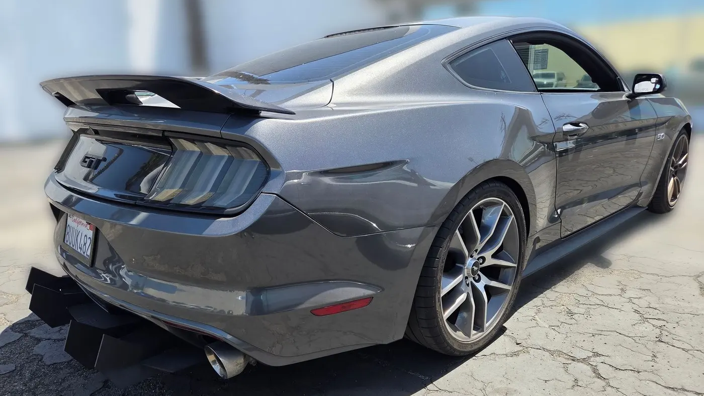 2016 Ford Mustang GT