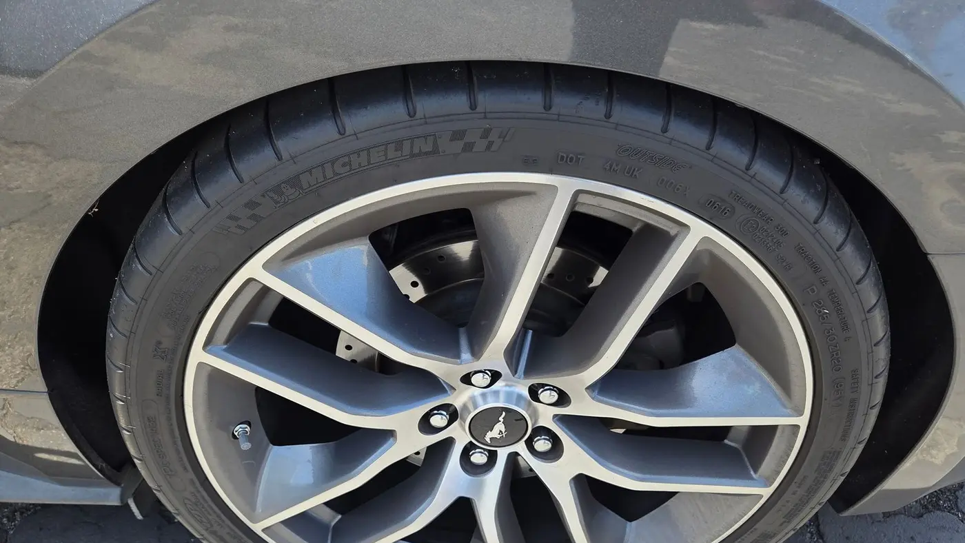 2016 Ford Mustang GT