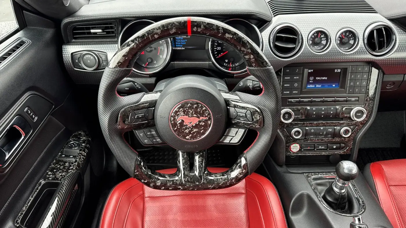 2016 Ford Mustang GT