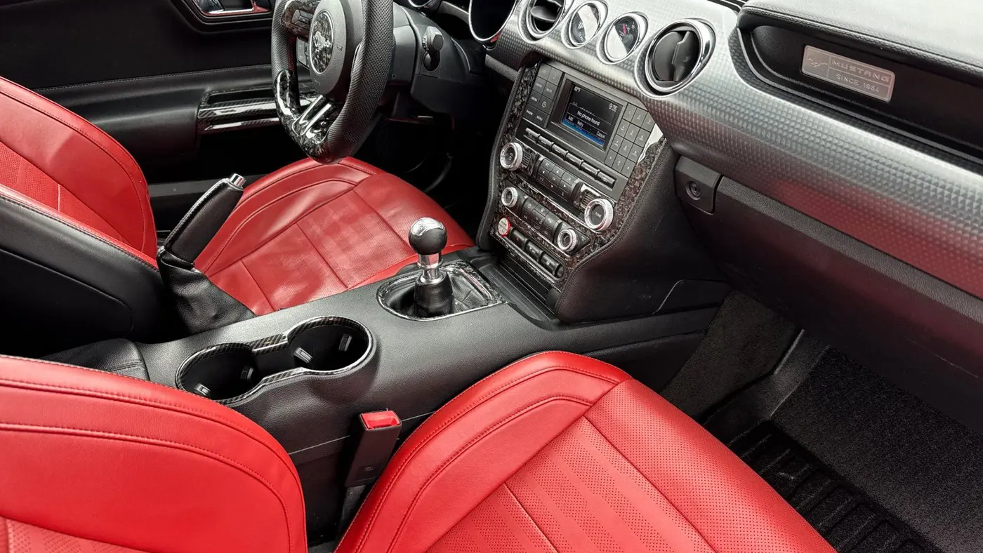 2016 Ford Mustang GT
