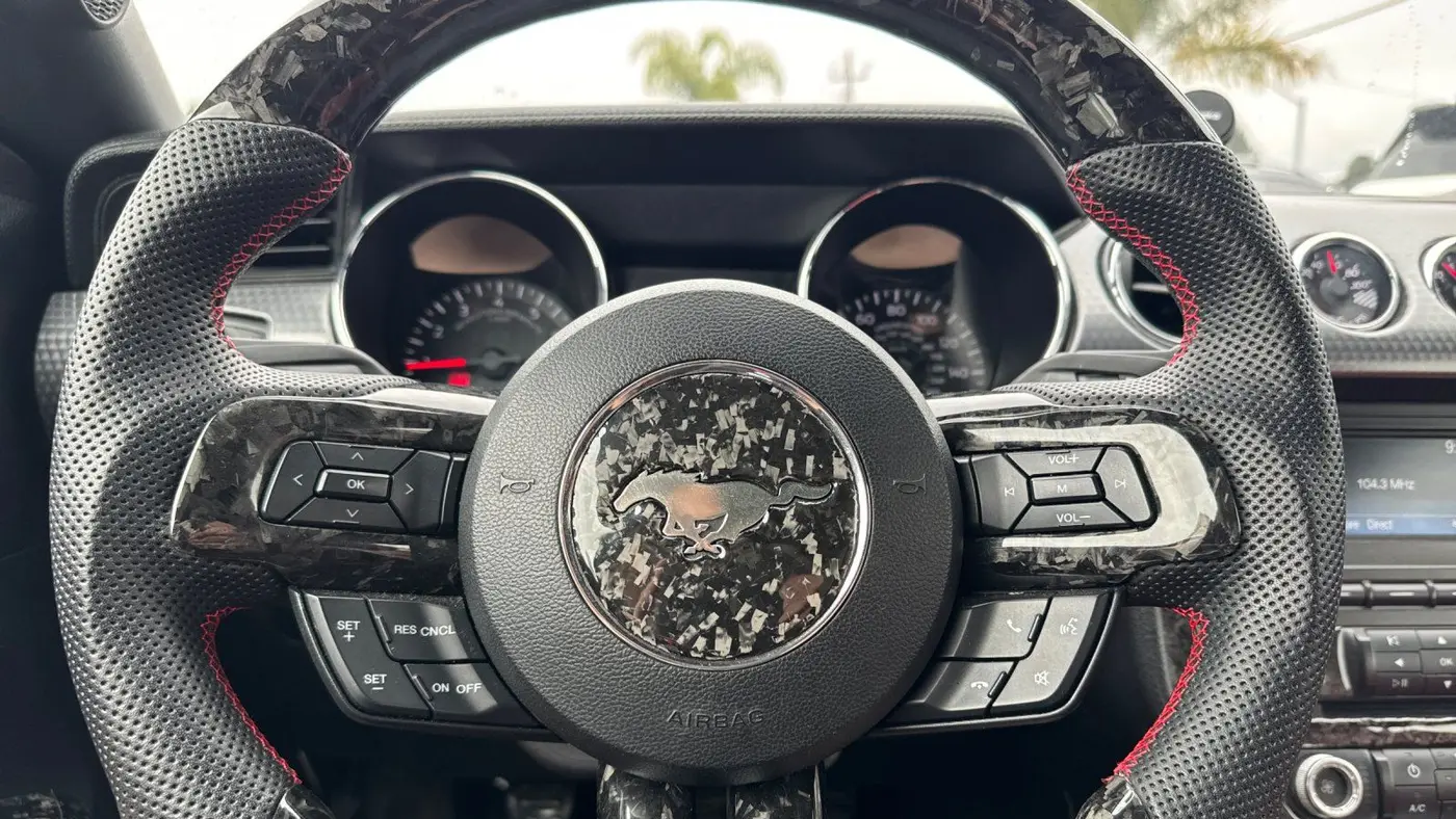 2016 Ford Mustang GT